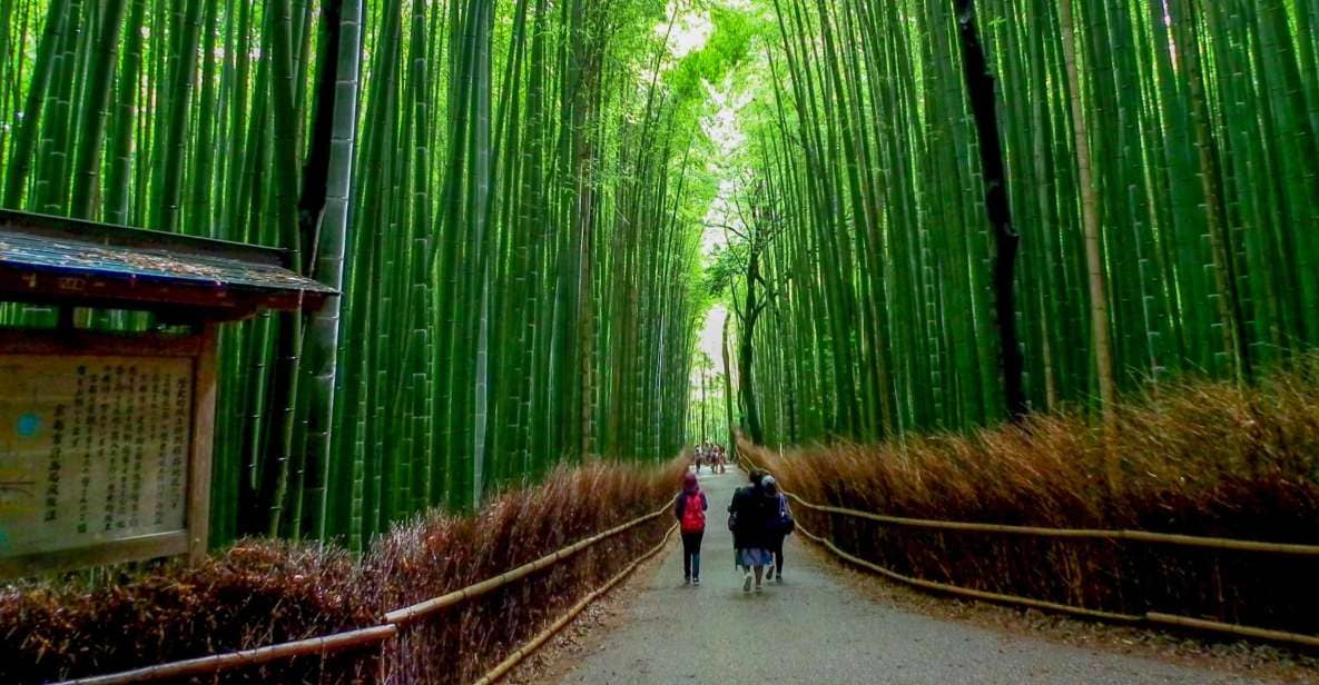 Kyoto: Japanese Gardens Private Customizable Tour - Discovering Kyotos Zen Gardens