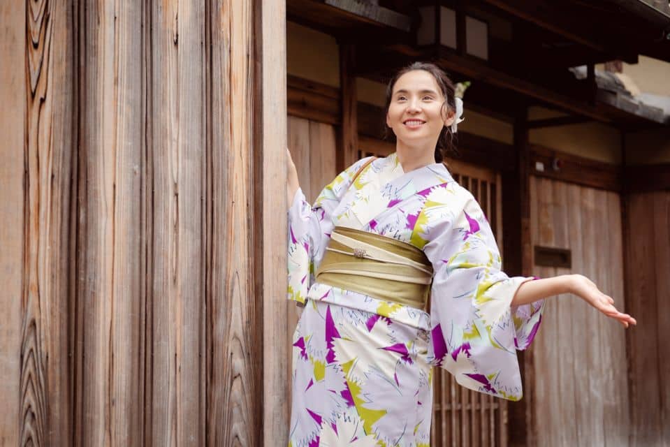 Kyoto Kimono Memories - Unforgettable Gion Experience Awaits