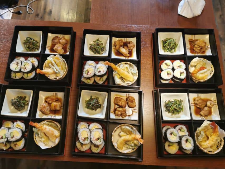 Kyoto: Morning Japanese Bento Cooking Class - Class Overview and Pricing