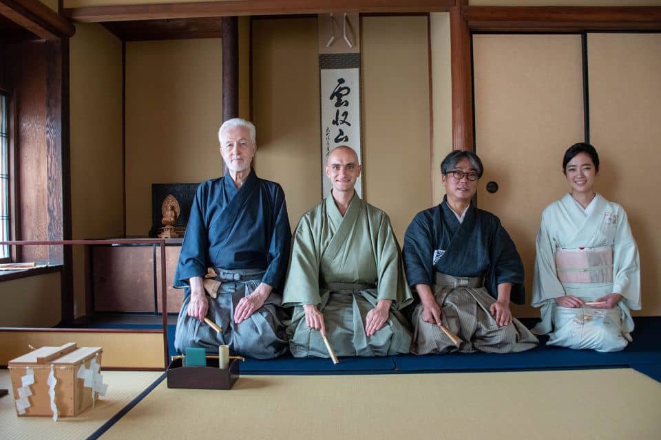 Kyoto: Private Luxury Tea Ceremony With Tea Master - Private Luxury Tea Ceremony Experience