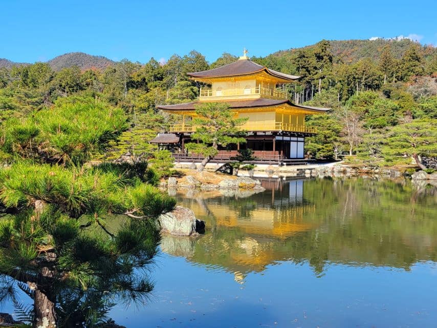 Kyoto: Private Walking Tour With Government Certified Guide - Tour Overview and Details
