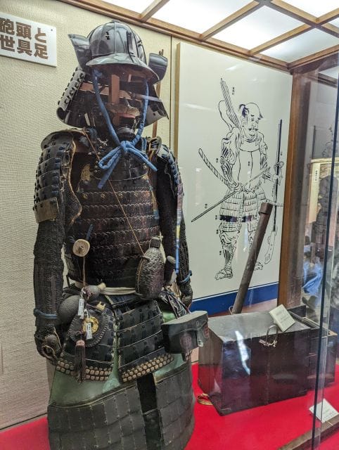 Matsumoto Castle Tour & Samurai Experience - Tour Overview and Inclusions