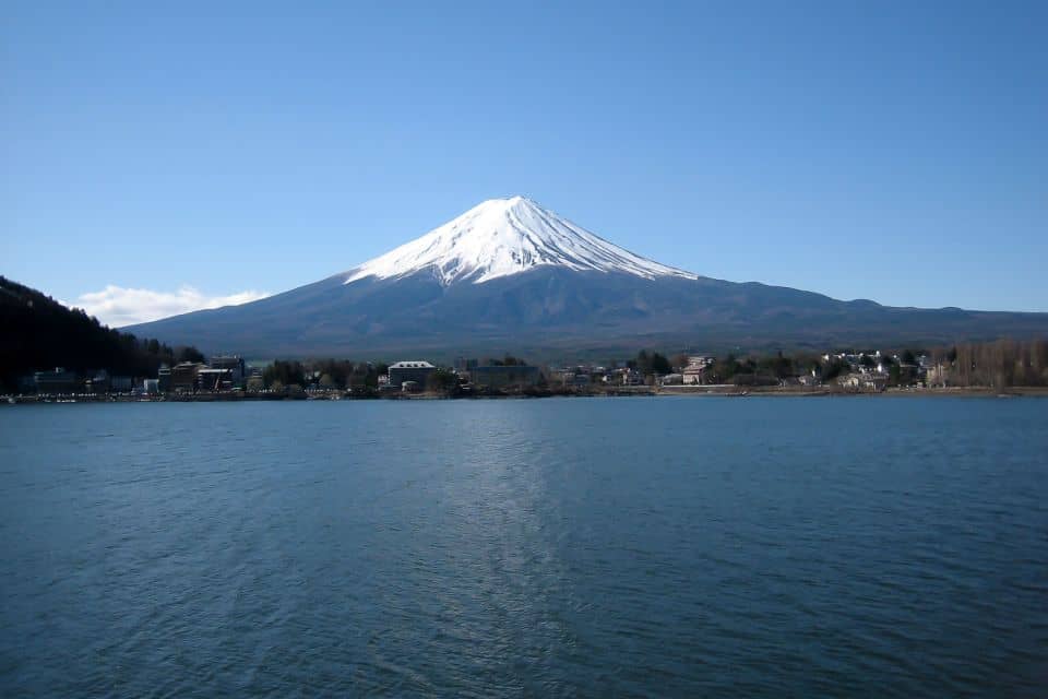 Mount Fuji: Full-Day Tour With Private Van - Tour Overview and Pricing