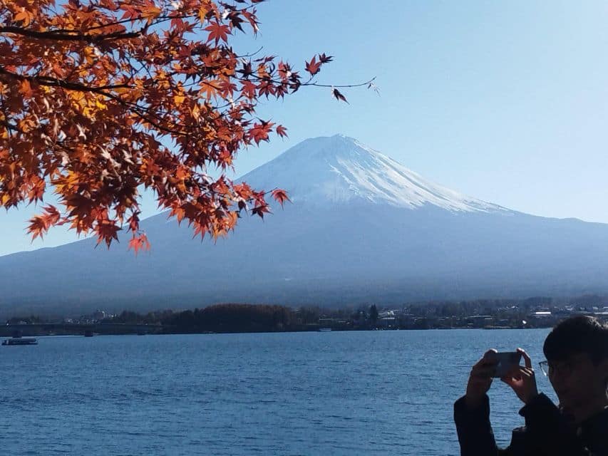 Mount Fuji-Lake Kawaguchi Private Tour With Bilingual Driver - Tour Details and Schedule