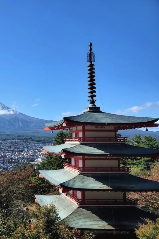 Mt. Fuji and Hakone: Full Day Private Tour W English Guide - Inclusions and Exclusions