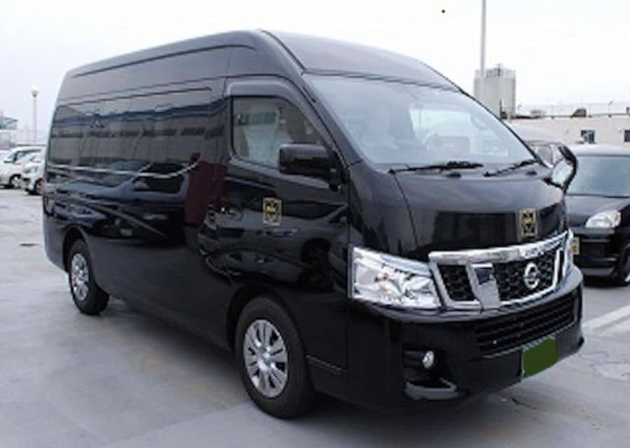 Naha Airport To/From Onna or Yomitan Village Private Transf - Booking and Payment Terms