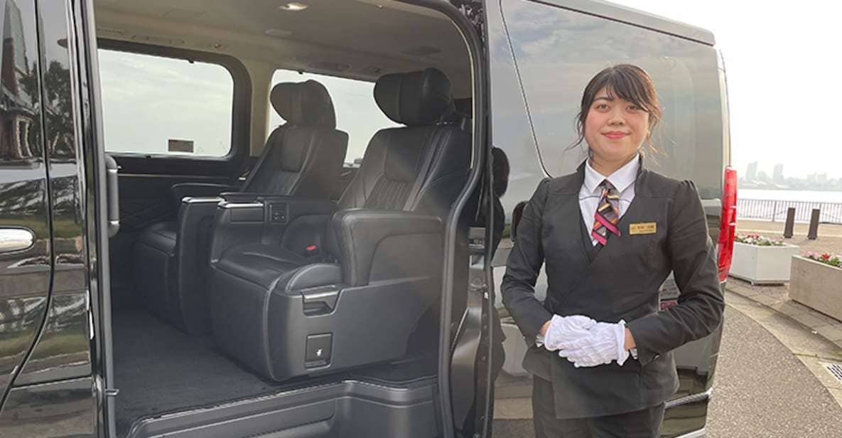 Narita Airport To/From Tokyo 23-Wards Private Transfer - Private Airport Transfer Service