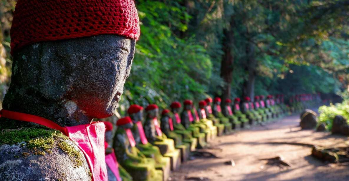 Nikko Private Full-Day Sightseeing Day Tour - Inclusions and Exclusions