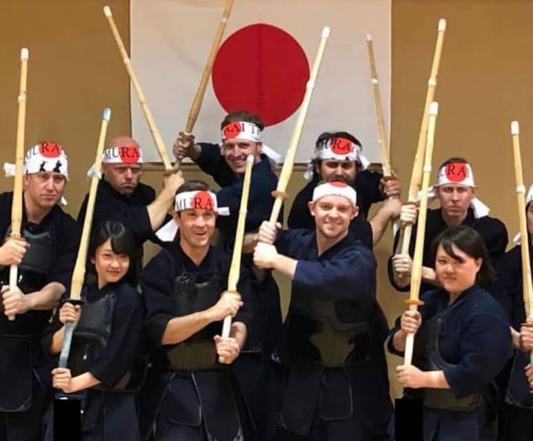 Okinawa: Kendo Martial Arts Lesson - Discovering Kendo in Okinawa