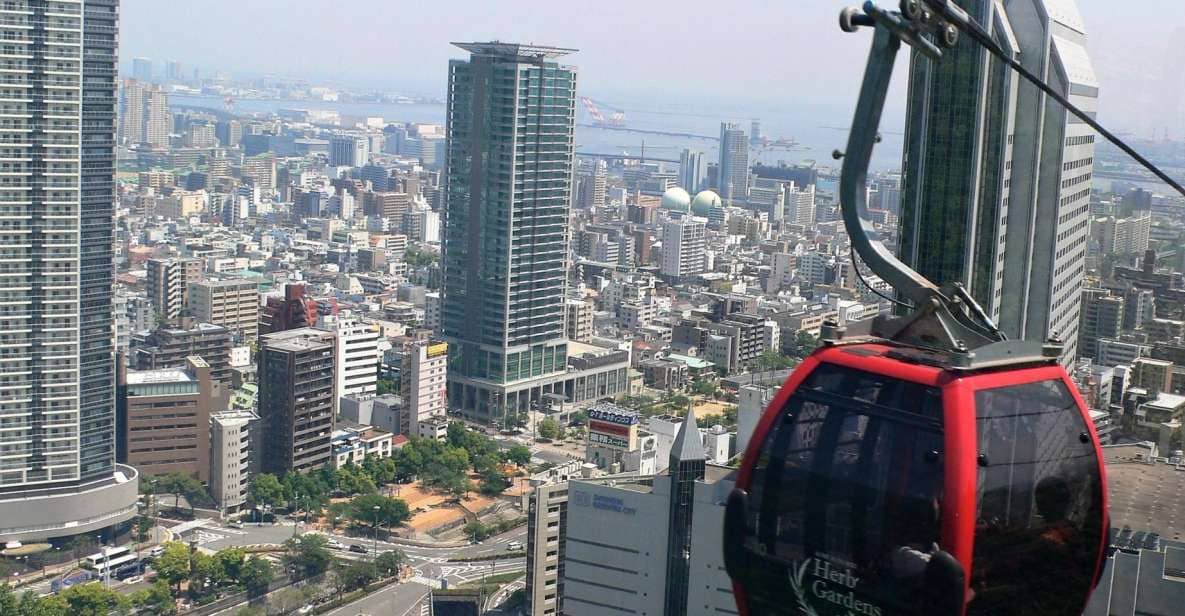 One Day in Kobe With Beef Dinner =Premium= - Exploring Kobes Hidden Gems