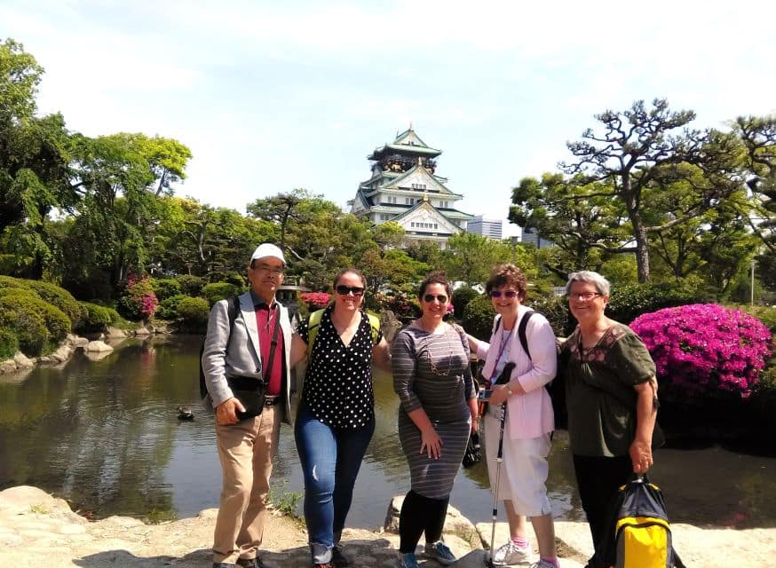Osaka: Full-Day Private Guided Walking Tour - Explore Osaka Your Way