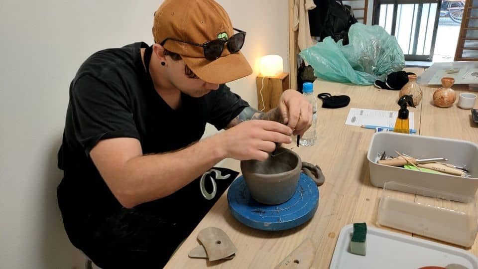 Osaka: Private Workshop on Traditional Japanese Ceramics - Workshop Overview