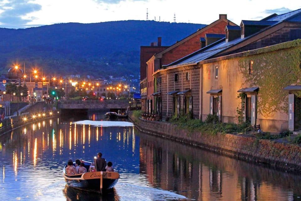 Otaru: Private Guided Walking Tour With Local Guide - Explore Otarus Hidden Gems