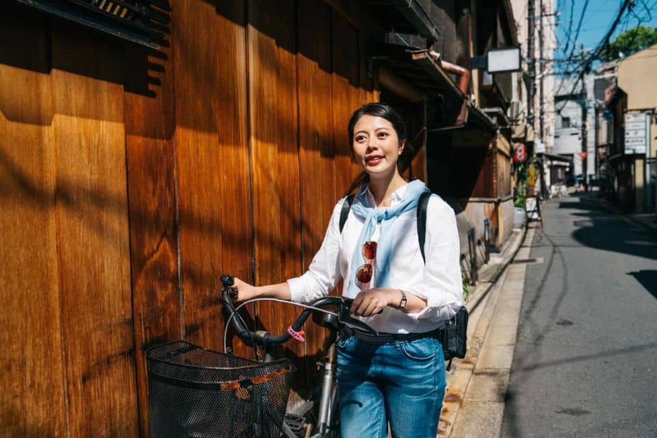 Pedal Through Kyotos Past: a Biking Odyssey - Discovering Kyotos Hidden Gems