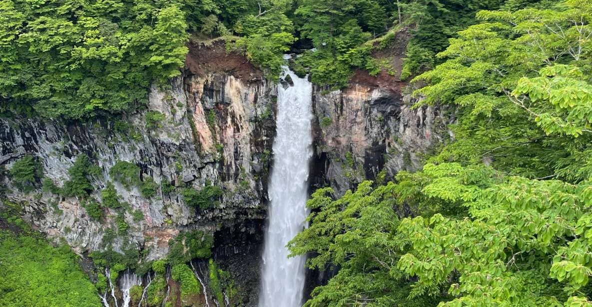 Private Trip to Nikko With English Speaking Driver - Tour Inclusions and Perks