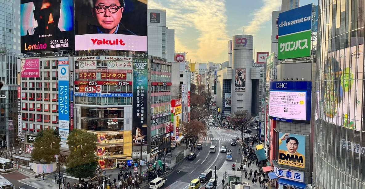 Real-Life Anime Pilgrimage Tour: “Shibuya Incident” - Tour Highlights and Pricing
