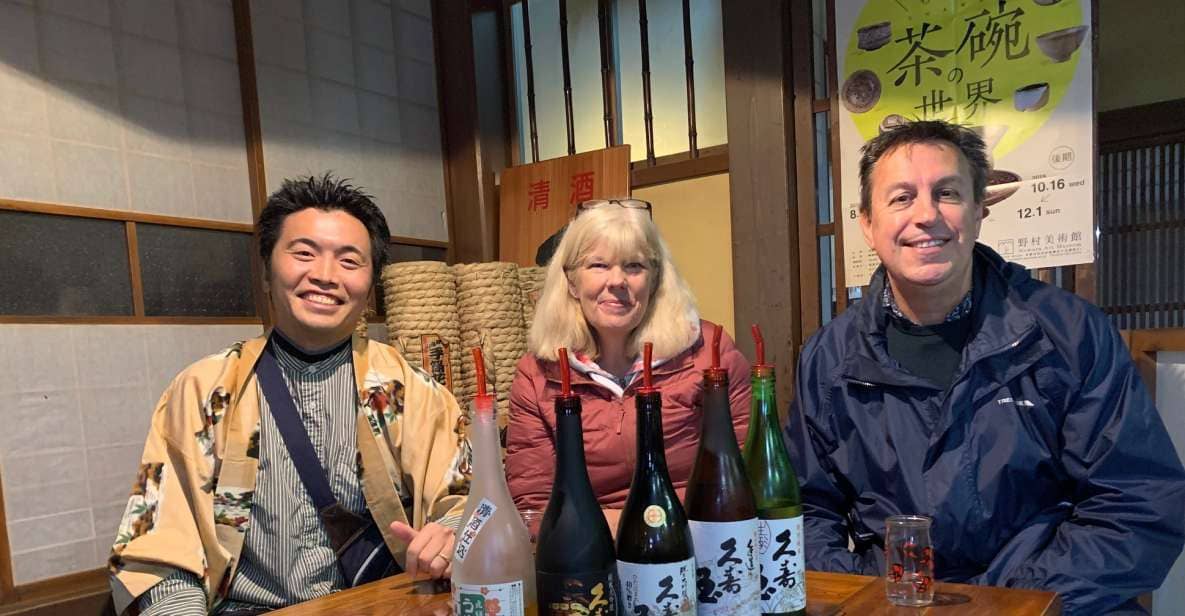 Takayama: 30-Minute Sake Brewery Tour - Tour Highlights and Benefits