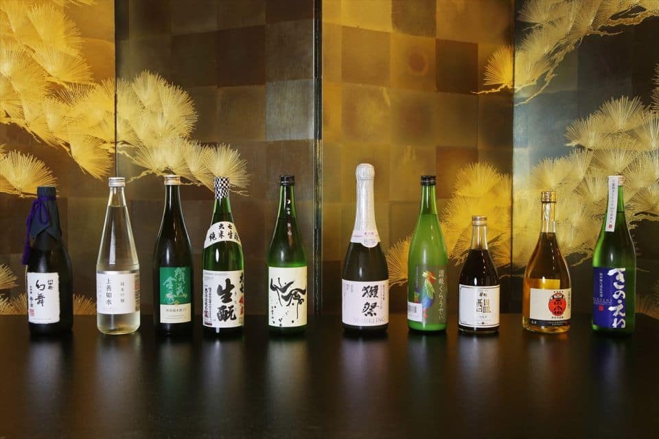 Tokyo: 7 Kinds of Sake Tasting With Japanese Food Pairings - Discovering Japans Sake Heritage