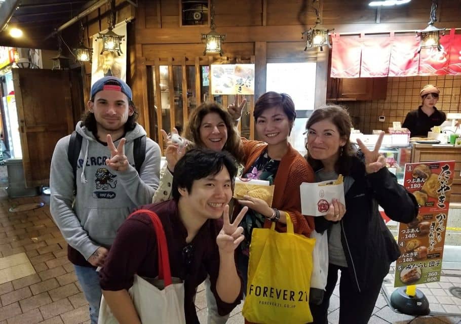 Tokyo: Allstar Food Tour - Discovering Tokyos Culinary Secrets