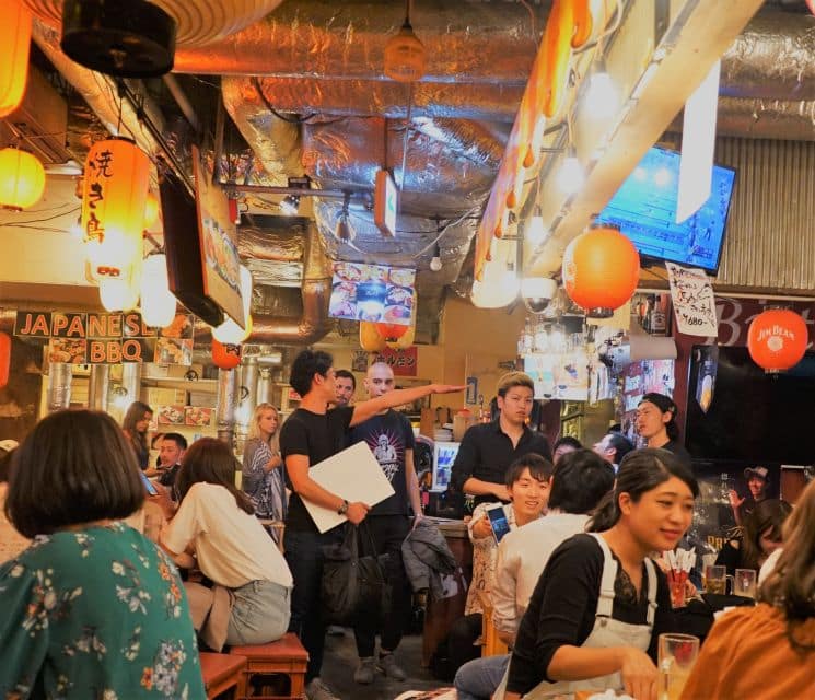 Tokyo: Bar Hopping Tour in Shibuya - Explore Shibuyas Nightlife Scene