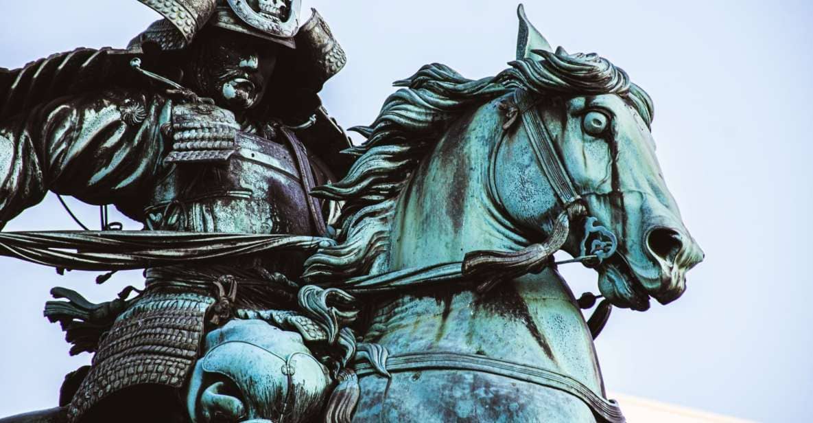Tokyo Discover All About Samurai Half-Day Guided Tour - Samurai Experience Details