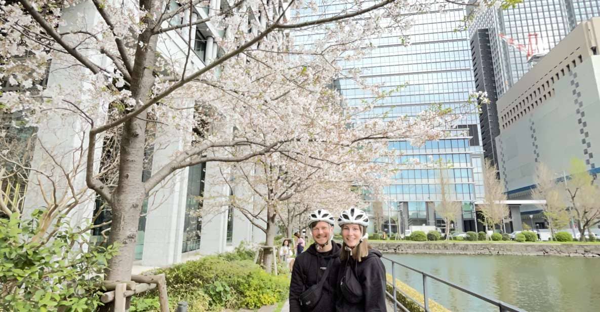 Tokyo: Discover Traditional Tokyo Full-Day Bicycle Tour - Tour Details and Pricing