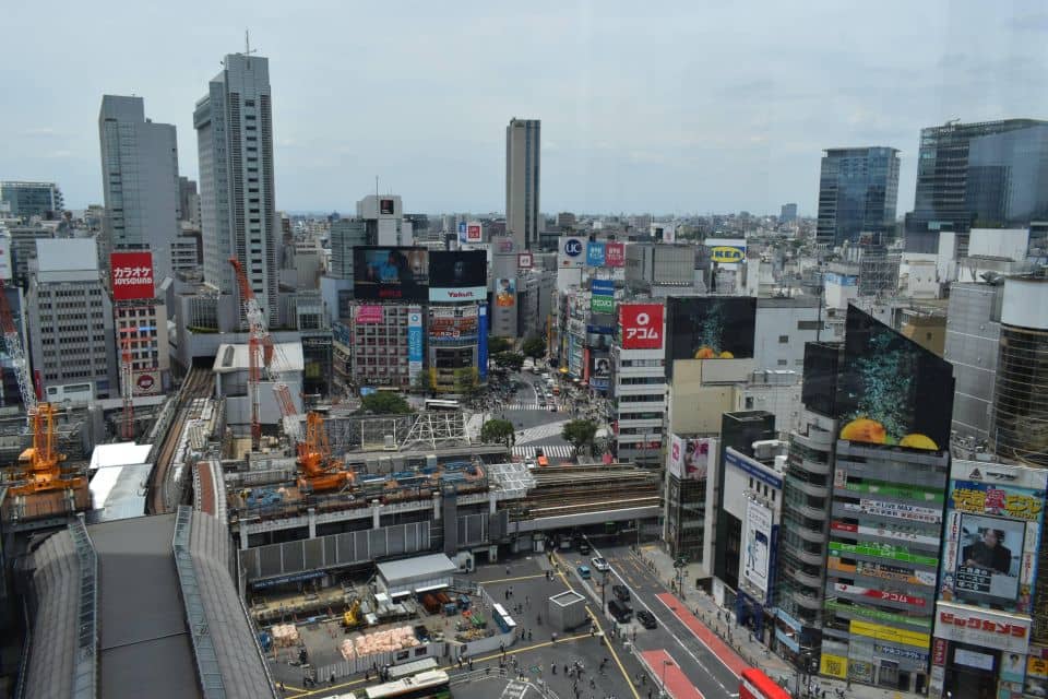 Tokyo: Famous Spots and Hidden Gems of the Capital - Discovering Tokyos Iconic Landmarks