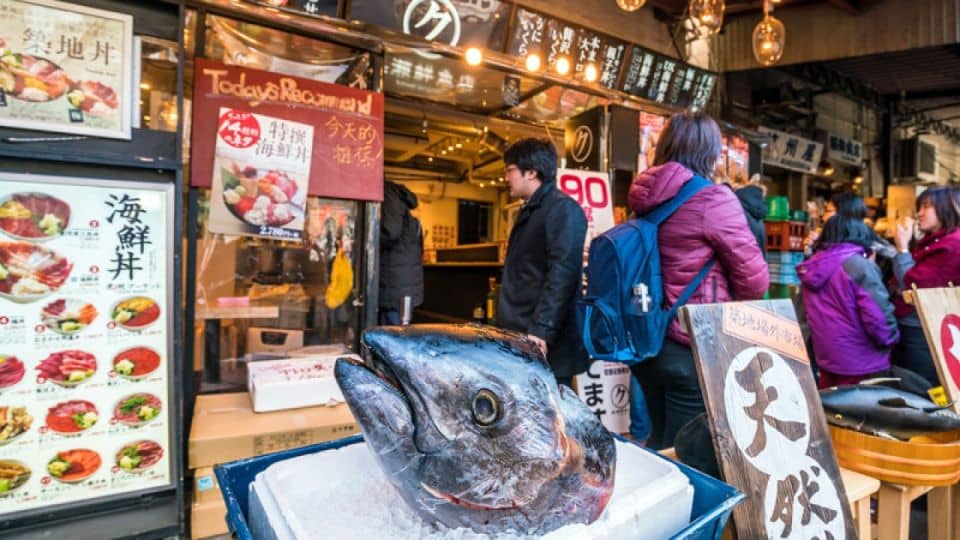 Tokyo: Food and Culture Private Guided Tour - Exploring Tokyos Culinary Scene
