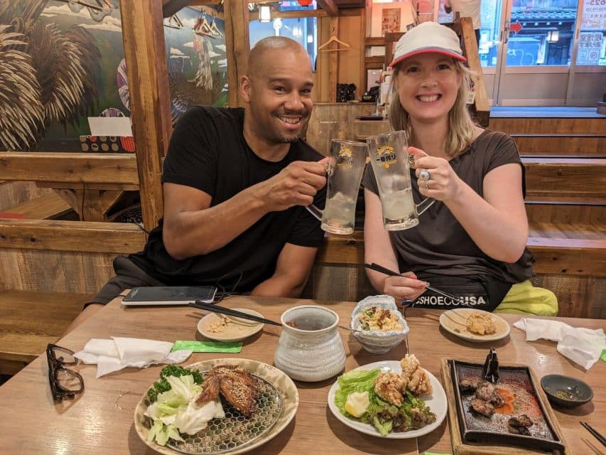 Tokyo Food Tour: The Past, Present and Future 11+ Tastings - Discovering Tokyos Culinary Heritage