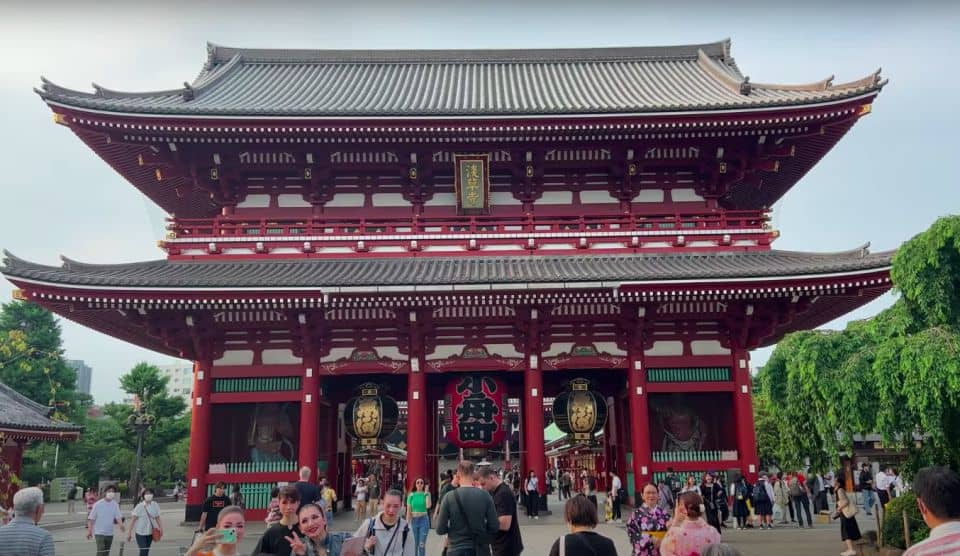 Tokyo: Full-Day Private Tour With English Guide - Tour Overview and Inclusions