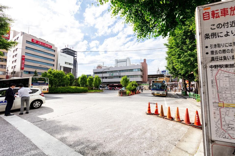 Tokyo Local Foodie Walking Tour in Nakano With a Local Guide - Explore Nakanos Hidden Gems