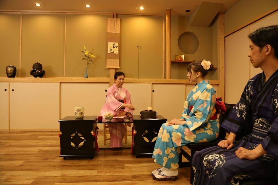 Tokyo: Practicing Zen With a Japanese Tea Ceremony - The Art of Japanese Tea Ceremony