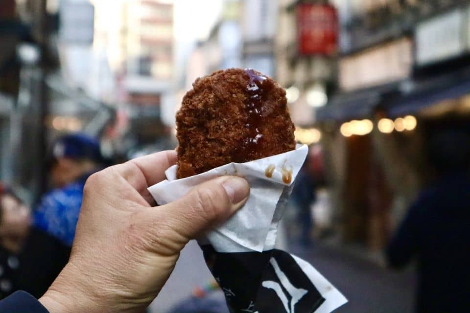 Tokyo: Secret Food Tour - Taste the Flavors of Tokyo