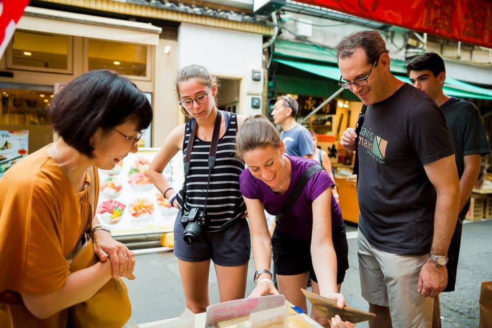 Tokyo: Tsukiji and Asakusa Food Tour - Tour Details and Logistics