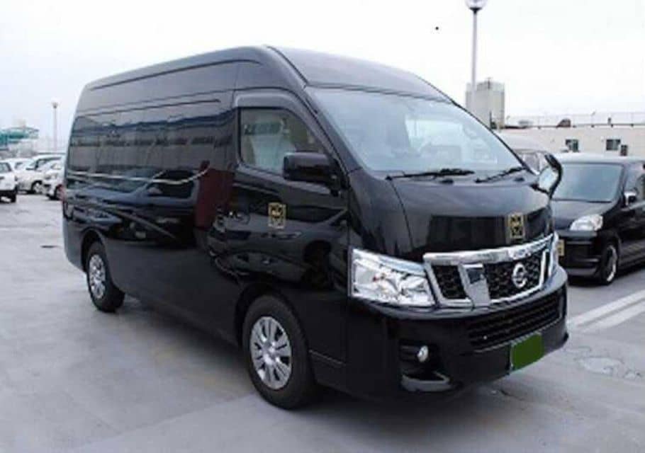 Ube Airport To/From Yamaguchi City Private Car - Booking and Cancellation Policy