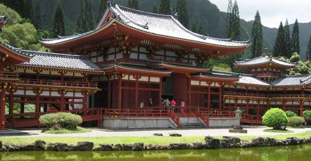 Uji: Green Tea Tour With Byodoin and Koshoji Temple Visits - Tour Overview and Pricing