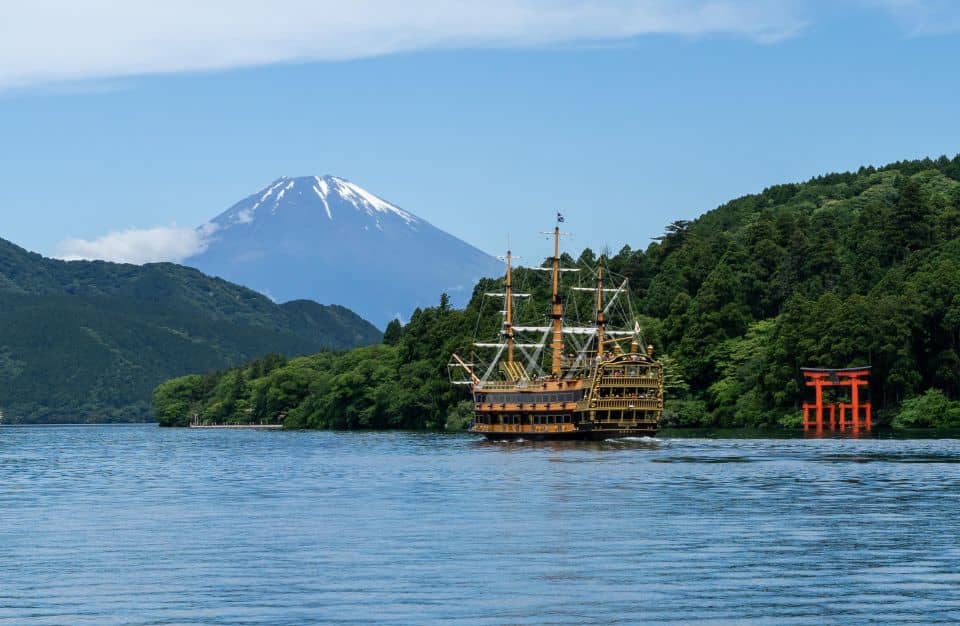 1-Day Trip: Hakone Area + Gotemba Premium Outlets - Itinerary Highlights