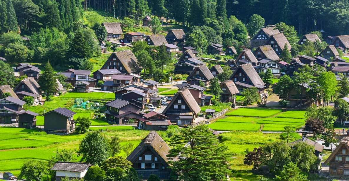 4 Day - From Nagano to Kanazawa: Ultimate Central Japan Tour - Unforgettable Experiences on This Tour