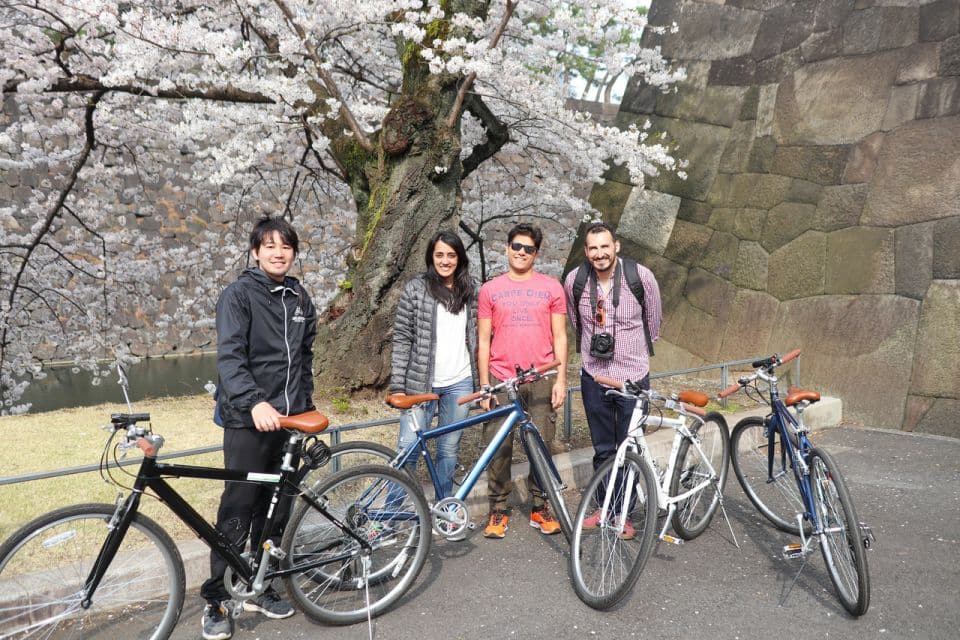 5-Hour Tokyo & Edo Hidden Gem Bike Tour With Lunch - Exploring Tokyos Hidden Gems