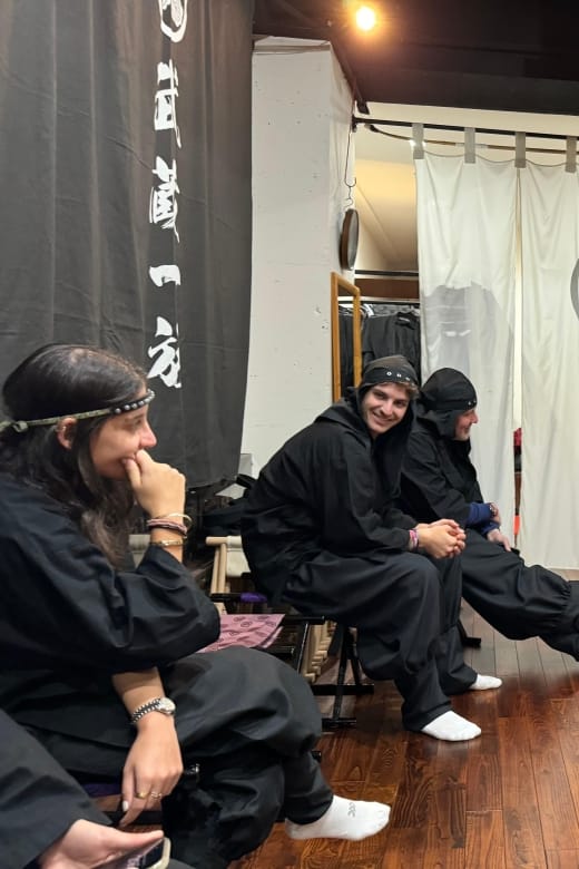 90-min Shinobi Samurai Premium Experience in a Dojo in Tokyo - Immersive Samurai Adventure