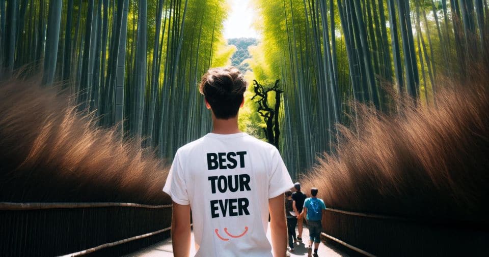 Arashiyama Kyoto: Bamboo Forest, Monkey Park & Secrets - Unraveling the Bamboo Forest Mystery