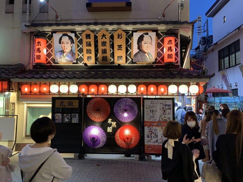 Asakusa: Culture Exploring Bar Visits After History Tour - Unwind With Izakaya Bar Visits