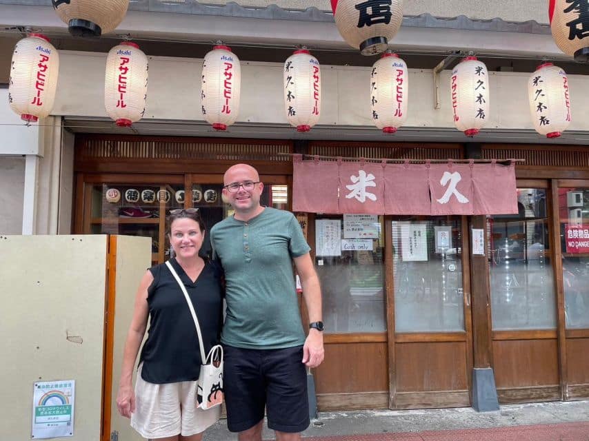 Asakusa Historical and Cultural Food Tour With a Local Guide - Unravel the History of Asakusa