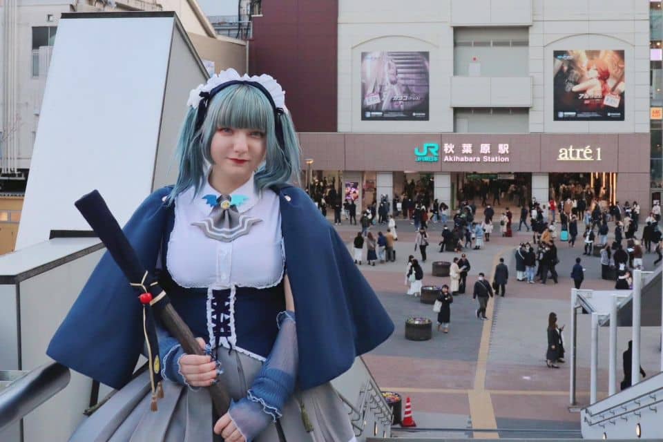 Expert Anime Guide in Akihabara With a Maid Witch - Akihabara Tour Itinerary