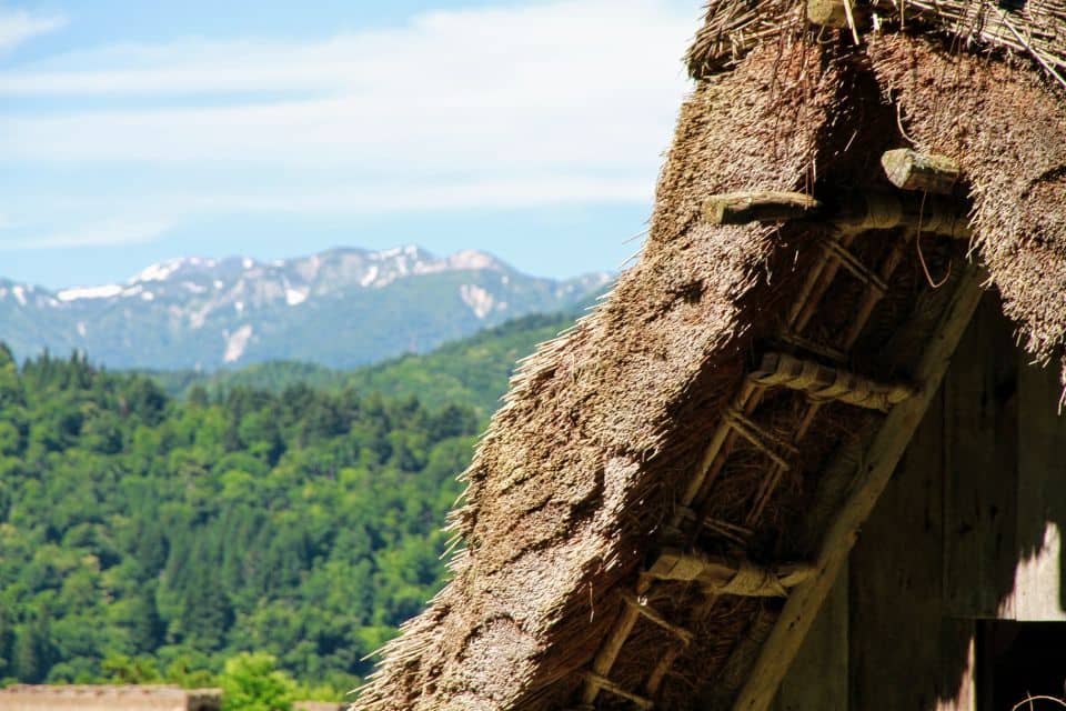 From Kanazawa: Shirakawago, Hida-Furukawa and Takayama Visit - Exploring Shirakawago Village