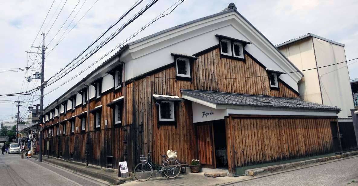 From Kyoto: Old Port Town and Ultimate Sake Tasting Tour - Itinerary and Schedule