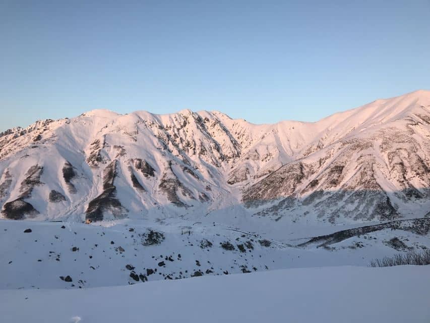 From Nagano: Tateyama-Kurobe Alpine Route - Itinerary and Schedule