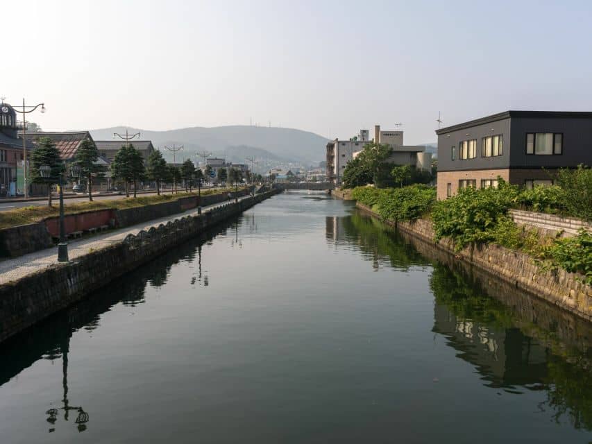 From Sapporo: Private Day Trip to Otaru - Itinerary and Schedule