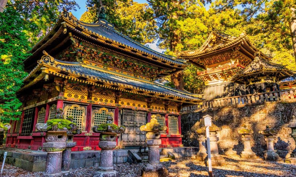 From Tokyo: 10-hour Private Custom Tour to Nikko - Nikko Itinerary and Schedule