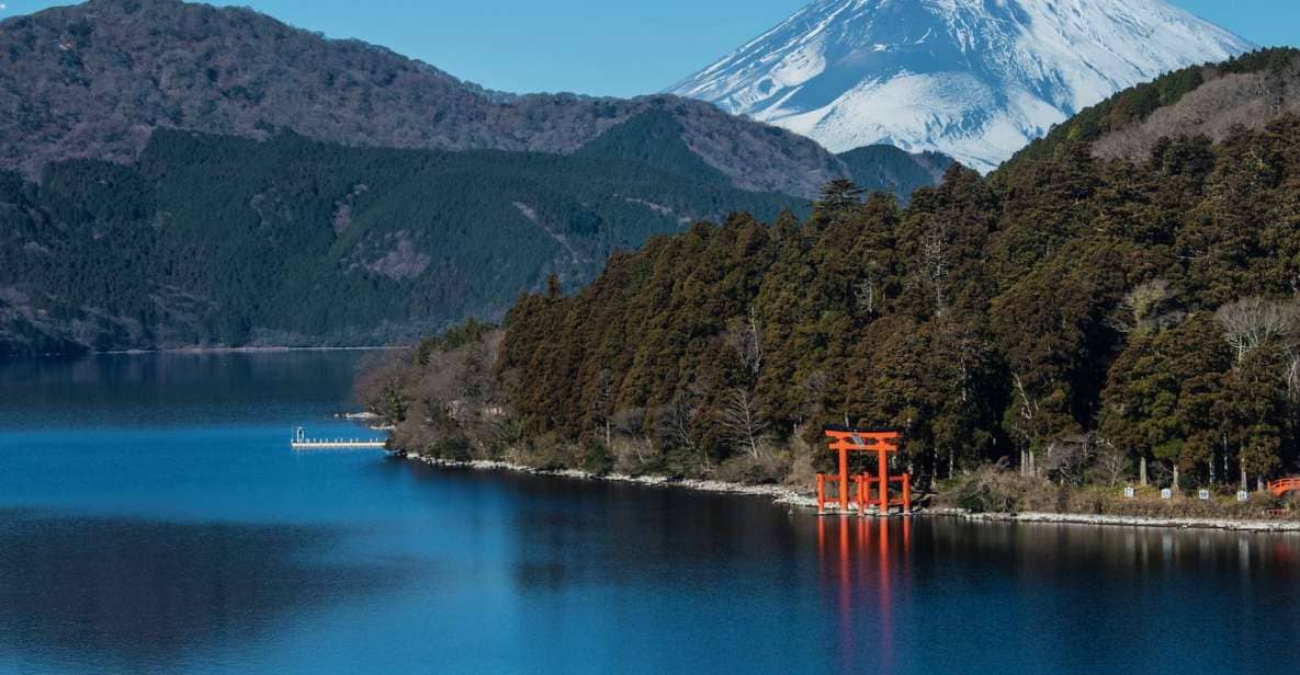 From Tokyo: Hakone Private Sightseeing Day Trip - Customizing Your Hakone Itinerary